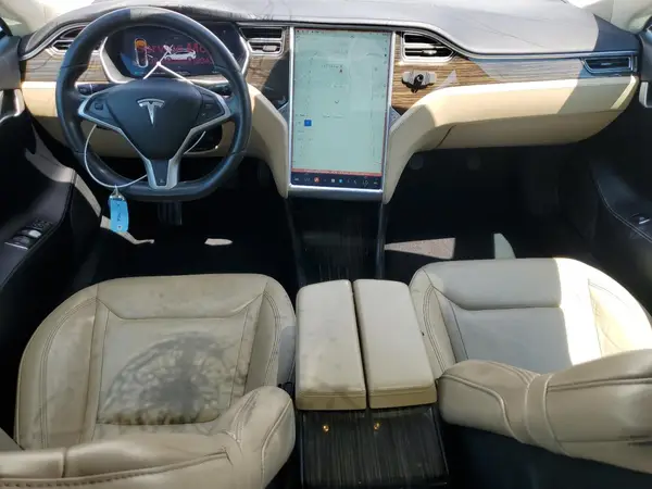 5YJSA1E28GF120436 2016 TESLA MODEL S - Image 8