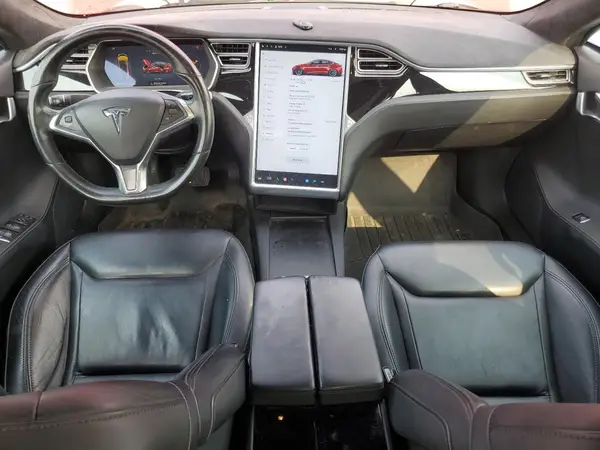 5YJSA1E28GF124342 2016 TESLA MODEL S - Image 8