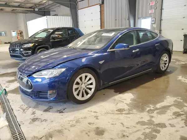 5YJSA1E28GF125362 2016 TESLA MODEL S - Image 1