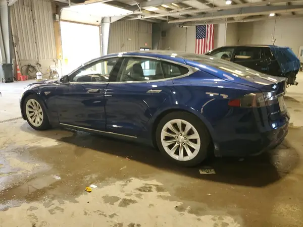5YJSA1E28GF125362 2016 TESLA MODEL S - Image 2