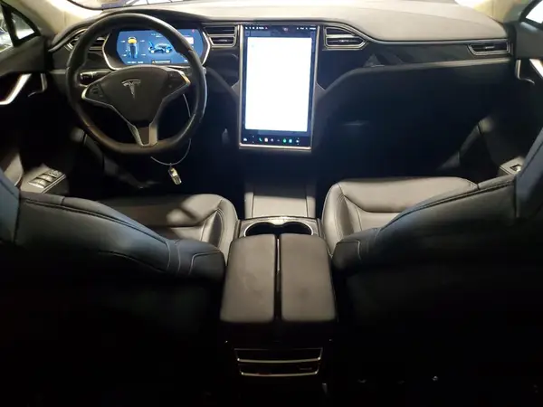 5YJSA1E28GF125362 2016 TESLA MODEL S - Image 8
