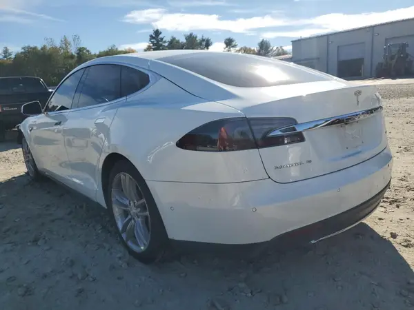 5YJSA1E28GF128133 2016 TESLA MODEL S - Image 2