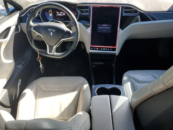 5YJSA1E28GF128133 2016 TESLA MODEL S - Image 8