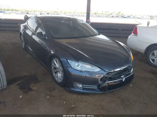 5YJSA1E28GF128309 2016 TESLA MODEL S - Image 1