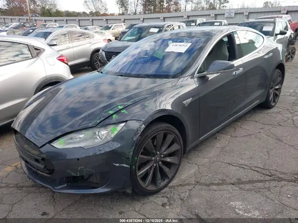 5YJSA1E28GF128617 2016 TESLA MODEL S - Image 2