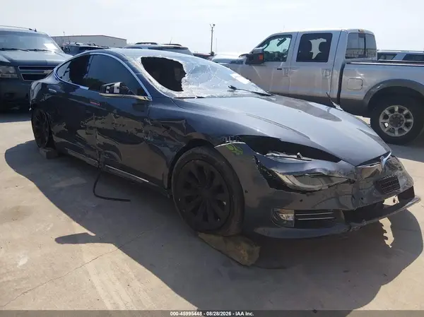 5YJSA1E28GF129069 2016 TESLA MODEL S - Image 1