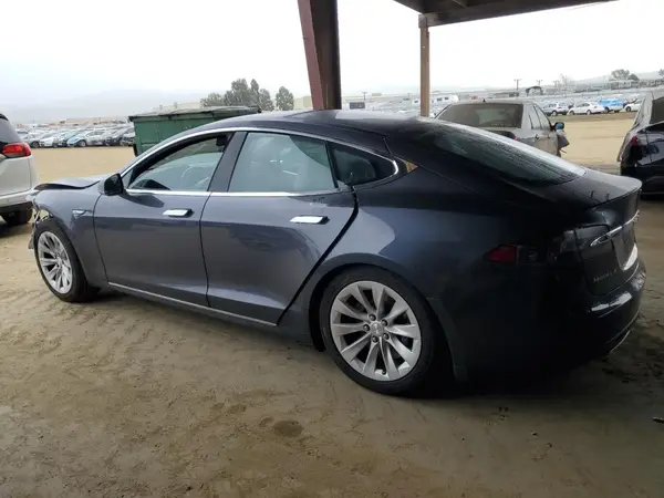 5YJSA1E28GF129833 2016 TESLA MODEL S - Image 2