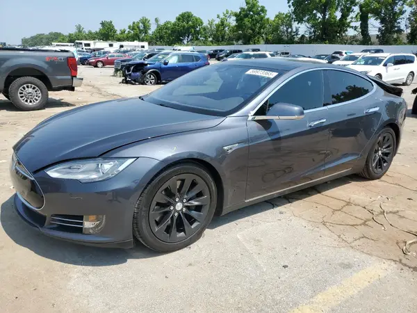 5YJSA1E28GF129962 2016 TESLA MODEL S - Image 1