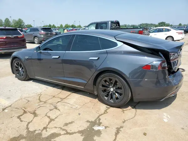 5YJSA1E28GF129962 2016 TESLA MODEL S - Image 2