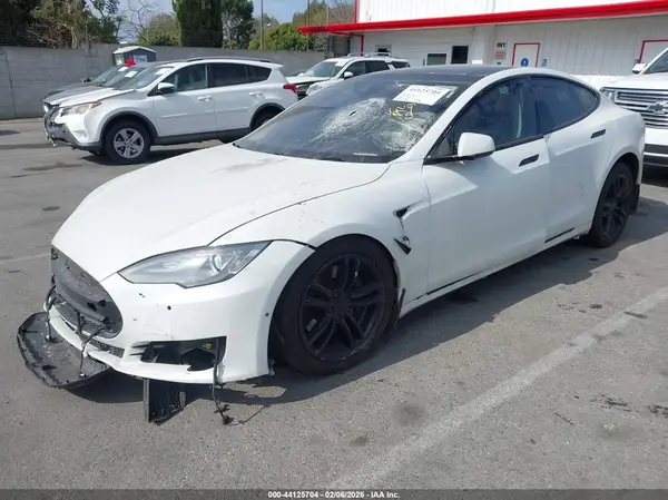 5YJSA1E28GF131436 2016 TESLA MODEL S - Image 2