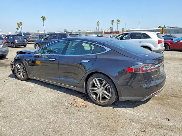 5YJSA1E28GF131954 2016 TESLA MODEL S - Image 2