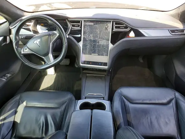 5YJSA1E28GF131954 2016 TESLA MODEL S - Image 8