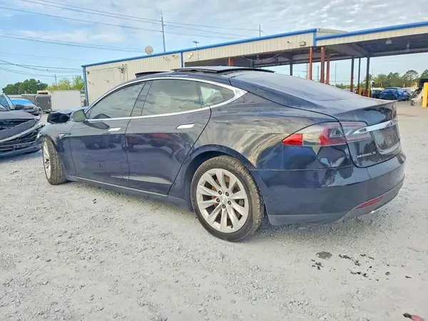 5YJSA1E28GF131971 2016 TESLA MODEL S - Image 2