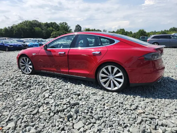 5YJSA1E28GF133350 2016 TESLA MODEL S - Image 2