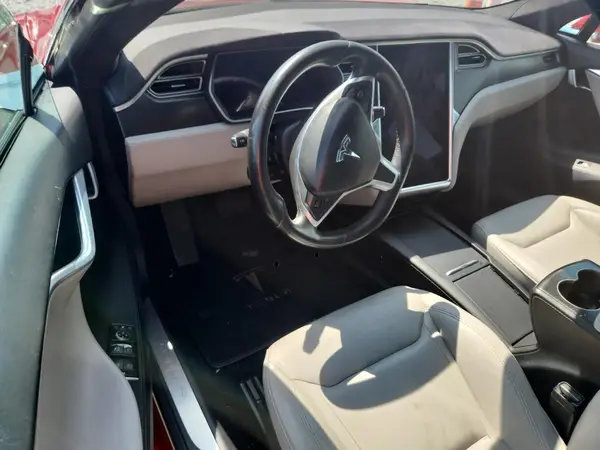 5YJSA1E28GF133350 2016 TESLA MODEL S - Image 8