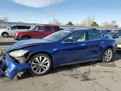 5YJSA1E28GF133512 2016 TESLA MODEL S