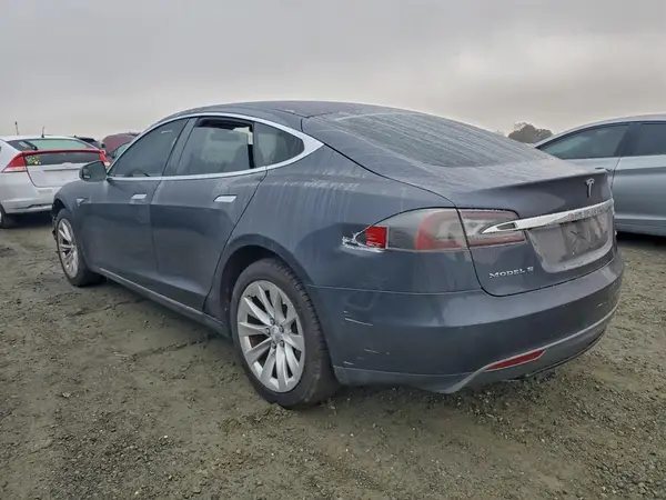 5YJSA1E28GF133820 2016 TESLA MODEL S - Image 2