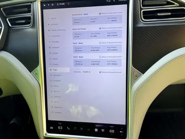 5YJSA1E28GF133929 2016 TESLA MODEL S - Image 8
