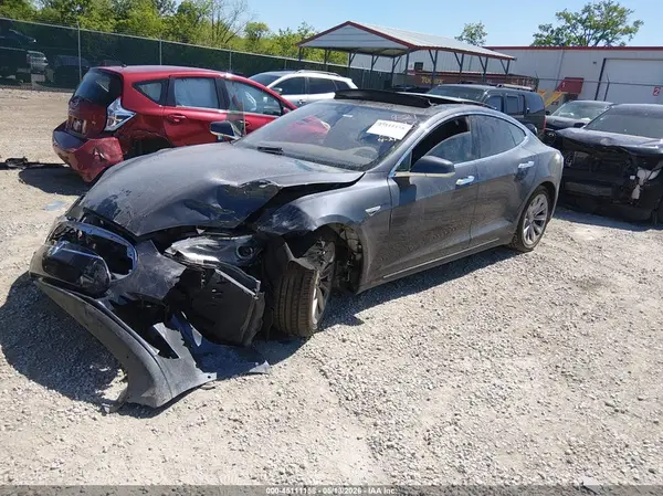 5YJSA1E28GF134093 2016 TESLA MODEL S - Image 2