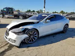 5YJSA1E28GF134157 2016 TESLA MODEL S