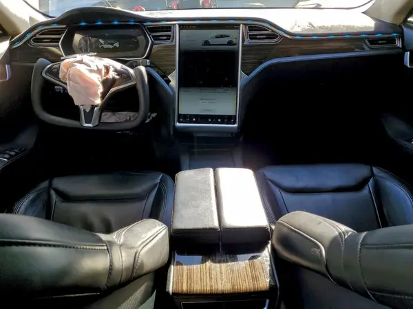 5YJSA1E28GF134157 2016 TESLA MODEL S - Image 8