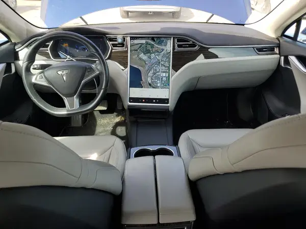 5YJSA1E28GF134191 2016 TESLA MODEL S - Image 8