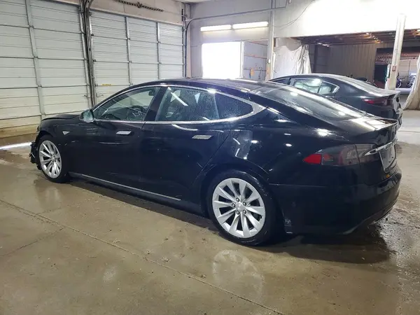 5YJSA1E28GF134871 2016 TESLA MODEL S - Image 2