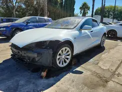 5YJSA1E28GF134885 2016 TESLA MODEL S