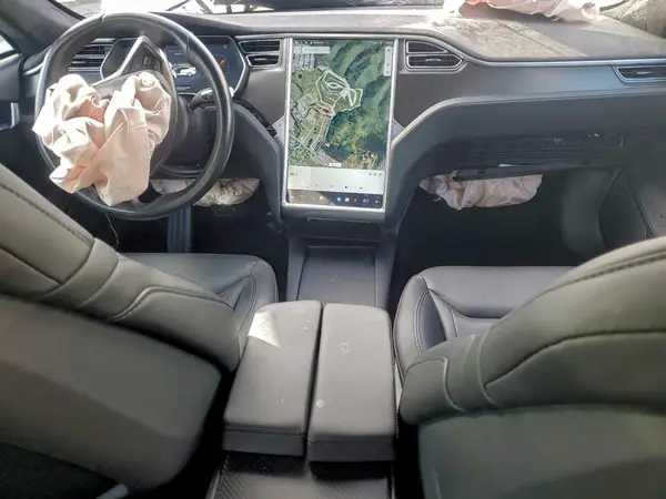 5YJSA1E28GF134921 2016 TESLA MODEL S - Image 8