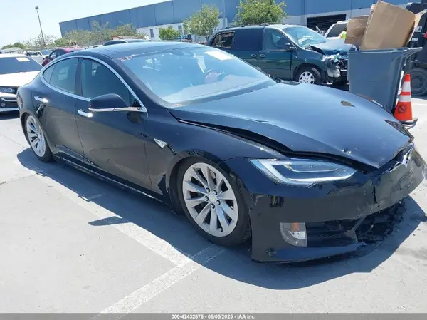 5YJSA1E28GF138208 2016 TESLA MODEL S - Image 1