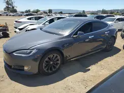 5YJSA1E28GF141836 2016 TESLA MODEL S