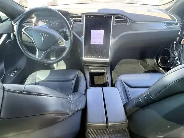 5YJSA1E28GF142548 2016 TESLA MODEL S - Image 8