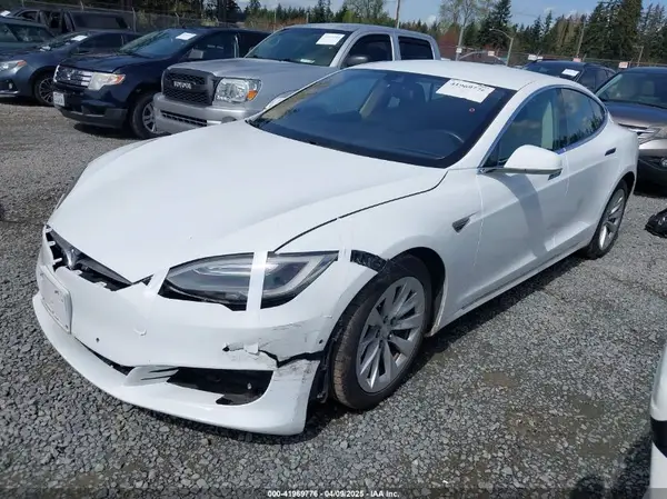 5YJSA1E28GF143859 2016 TESLA MODEL S - Image 2