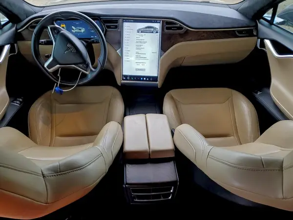 5YJSA1E28GF145742 2016 TESLA MODEL S - Image 8