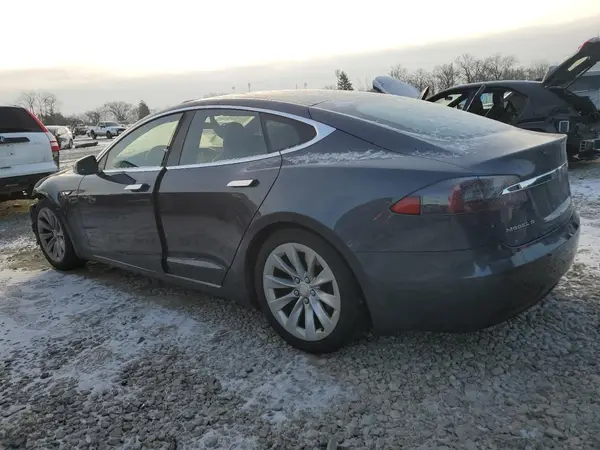 5YJSA1E28GF145868 2016 TESLA MODEL S - Image 2