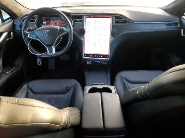5YJSA1E28GF145868 2016 TESLA MODEL S - Image 8