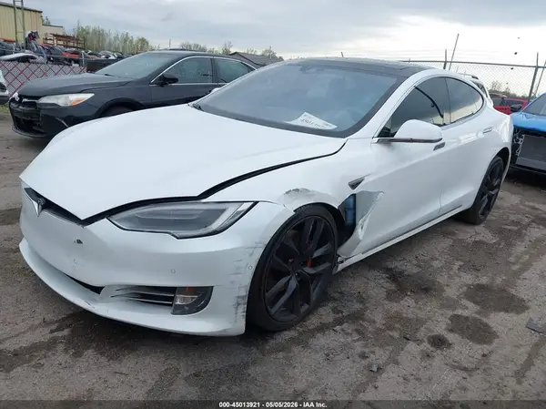 5YJSA1E28GF145952 2016 TESLA MODEL S - Image 2