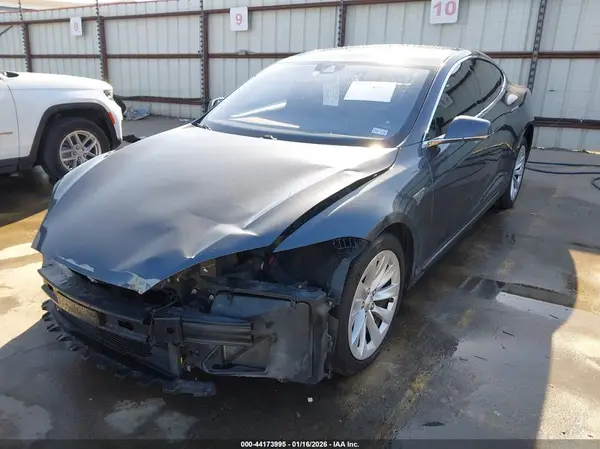 5YJSA1E28GF150455 2016 TESLA MODEL S - Image 2