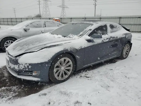 5YJSA1E28GF150634 2016 TESLA MODEL S - Image 1