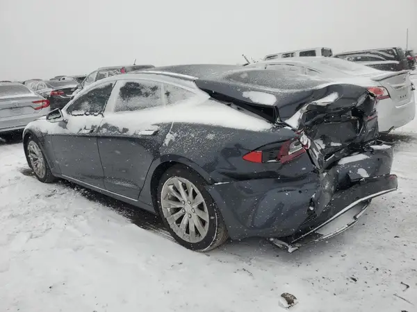 5YJSA1E28GF150634 2016 TESLA MODEL S - Image 2