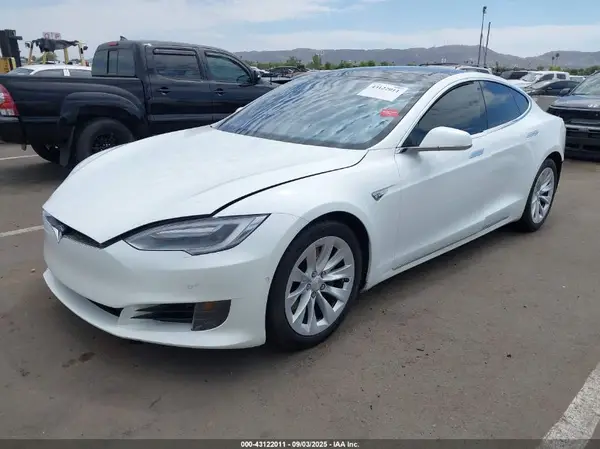 5YJSA1E28GF150780 2016 TESLA MODEL S - Image 2