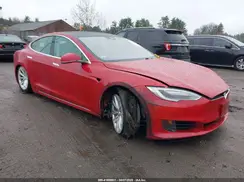 5YJSA1E28GF150889 2016 TESLA MODEL S