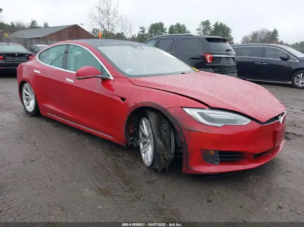 5YJSA1E28GF150889 2016 TESLA MODEL S - Image 1