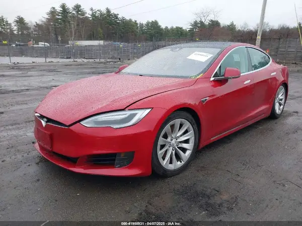 5YJSA1E28GF150889 2016 TESLA MODEL S - Image 2