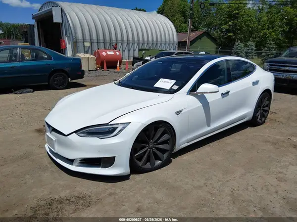 5YJSA1E28GF150987 2016 TESLA MODEL S - Image 2