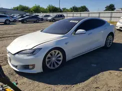 5YJSA1E28GF151590 2016 TESLA MODEL S