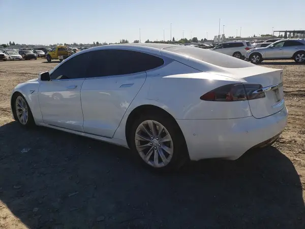 5YJSA1E28GF151590 2016 TESLA MODEL S - Image 2