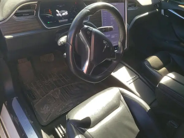 5YJSA1E28GF151590 2016 TESLA MODEL S - Image 8