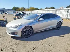 5YJSA1E28GF151718 2016 TESLA MODEL S