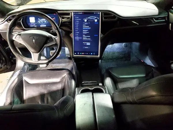 5YJSA1E28GF152531 2016 TESLA MODEL S - Image 8